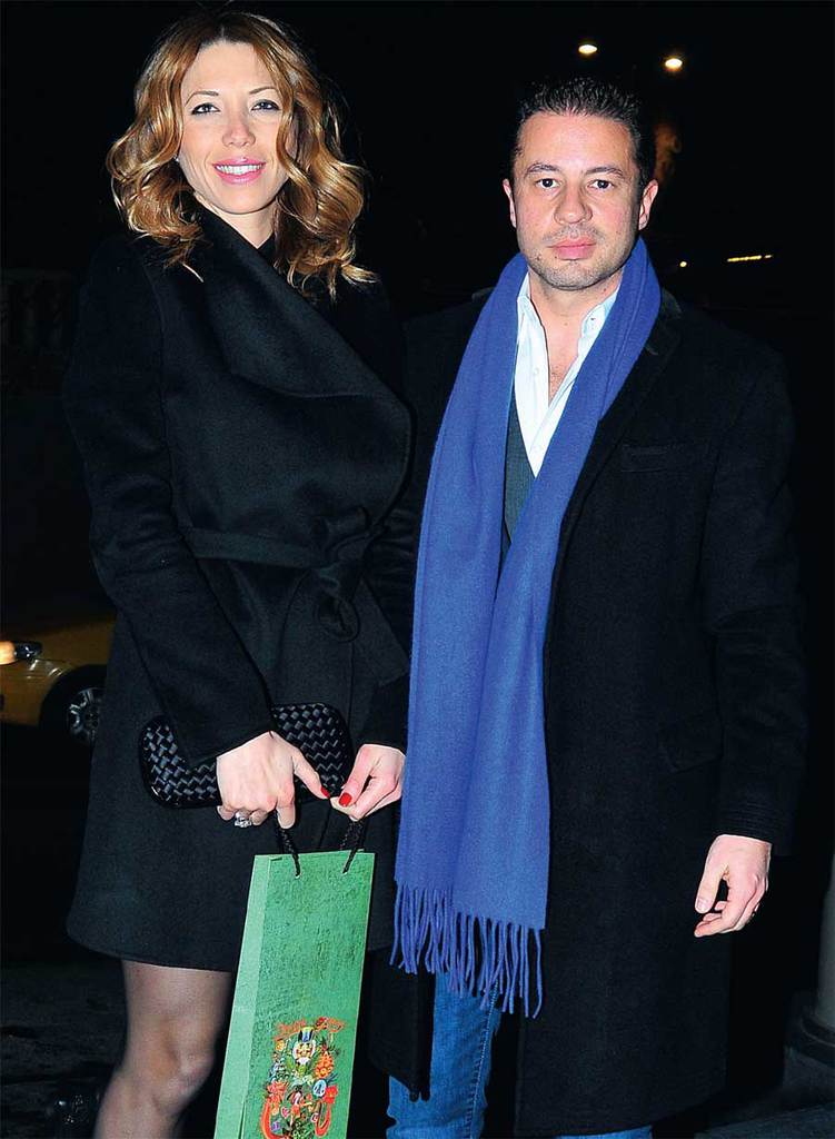 Yeni yaşa eğlenceli parti