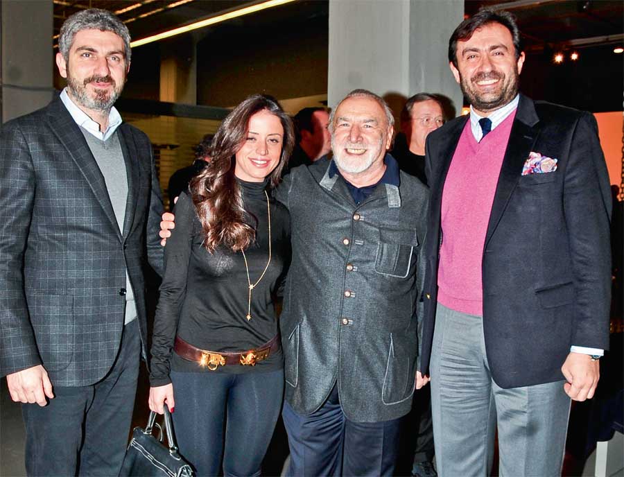 ‘Mehmet Güleryüz Retrospektifi’sergisi