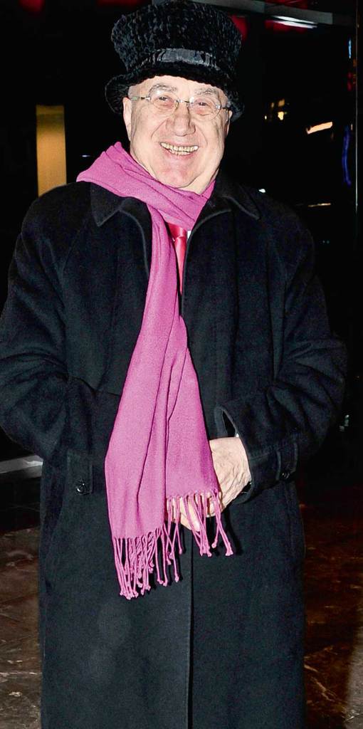 'Aşk mektupları'nı İstanbul'da okudular!