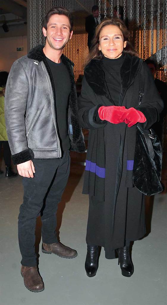 ‘Mehmet Güleryüz Retrospektifi’sergisi