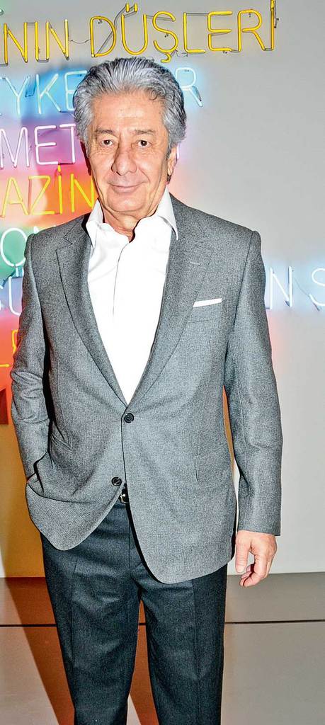 ‘Mehmet Güleryüz Retrospektifi’sergisi