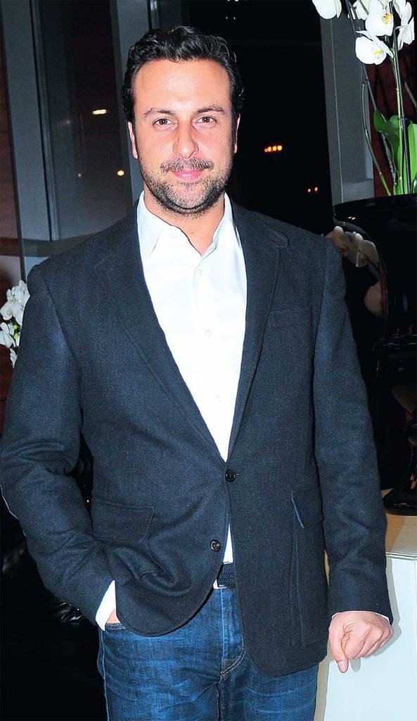 Yeni yaşa eğlenceli parti