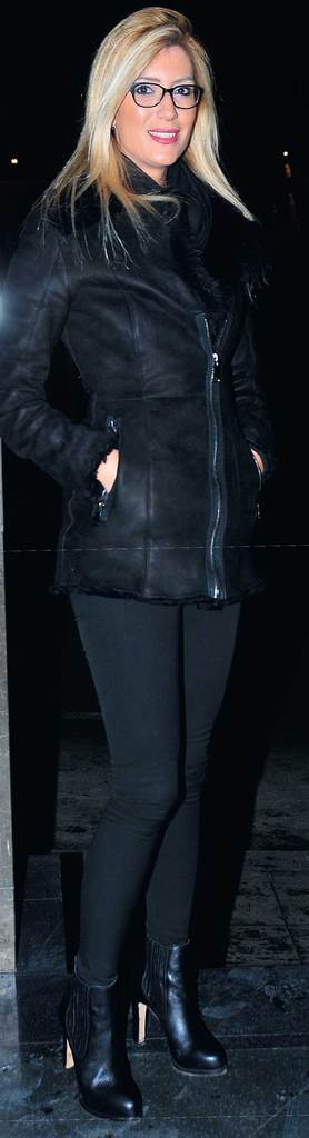 Yeni yaşa eğlenceli parti