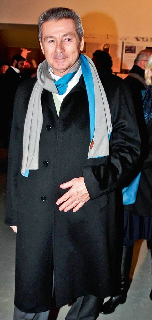 ‘Mehmet Güleryüz Retrospektifi’sergisi