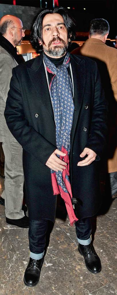 'Aşk mektupları'nı İstanbul'da okudular!