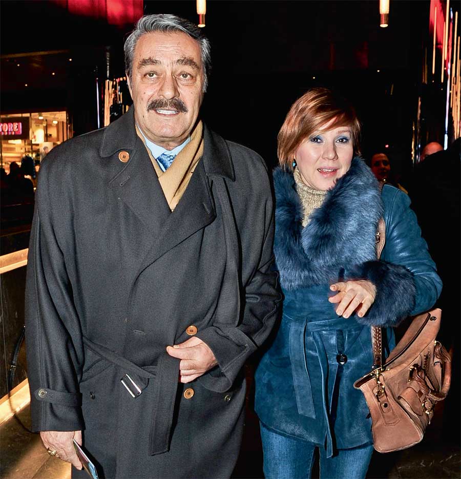 'Aşk mektupları'nı İstanbul'da okudular!