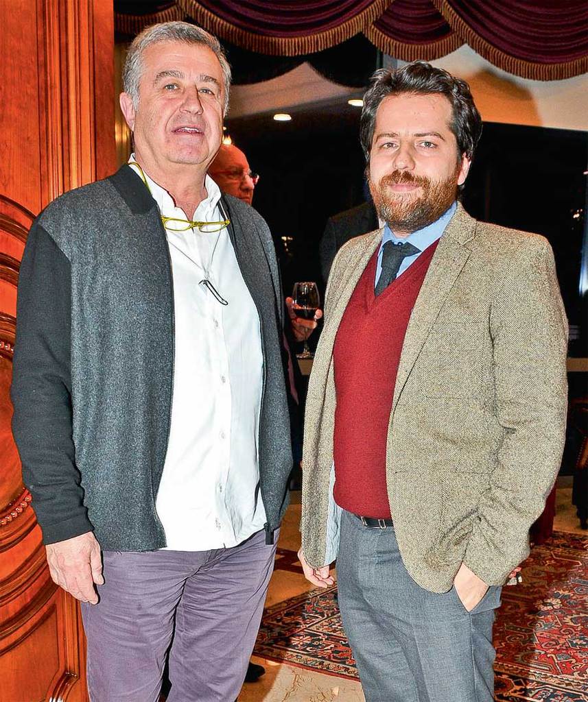 Peker Group’tan ‘Yeni Yıla Merhaba’ partisi