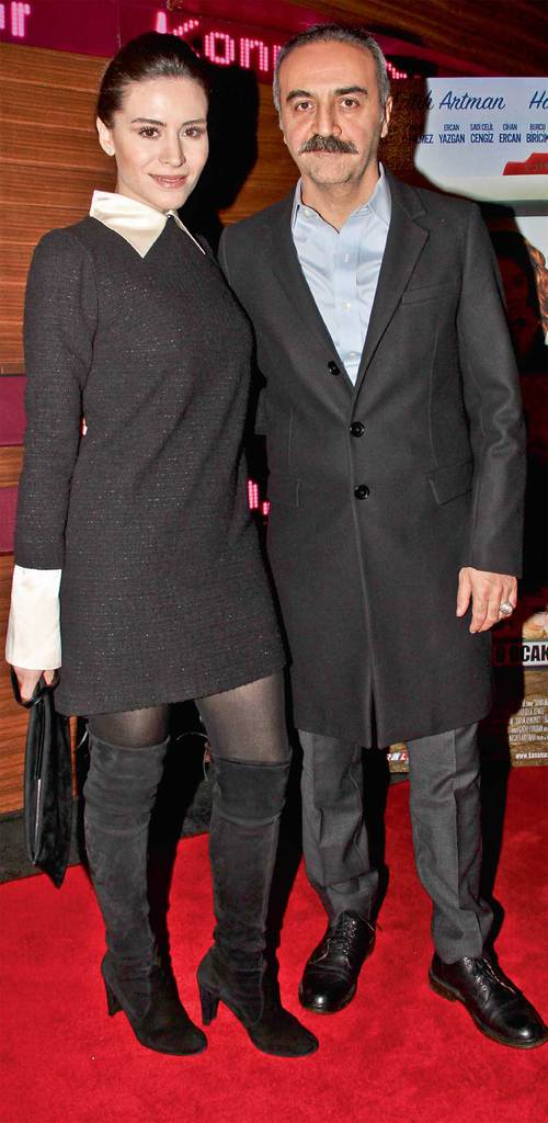 ‘Bana Masal Anlatma’nın galası yapıldı