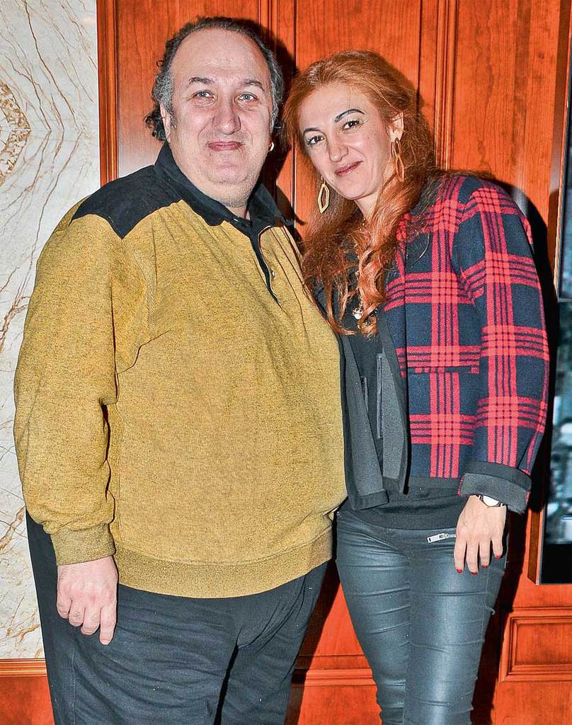 Peker Group’tan ‘Yeni Yıla Merhaba’ partisi