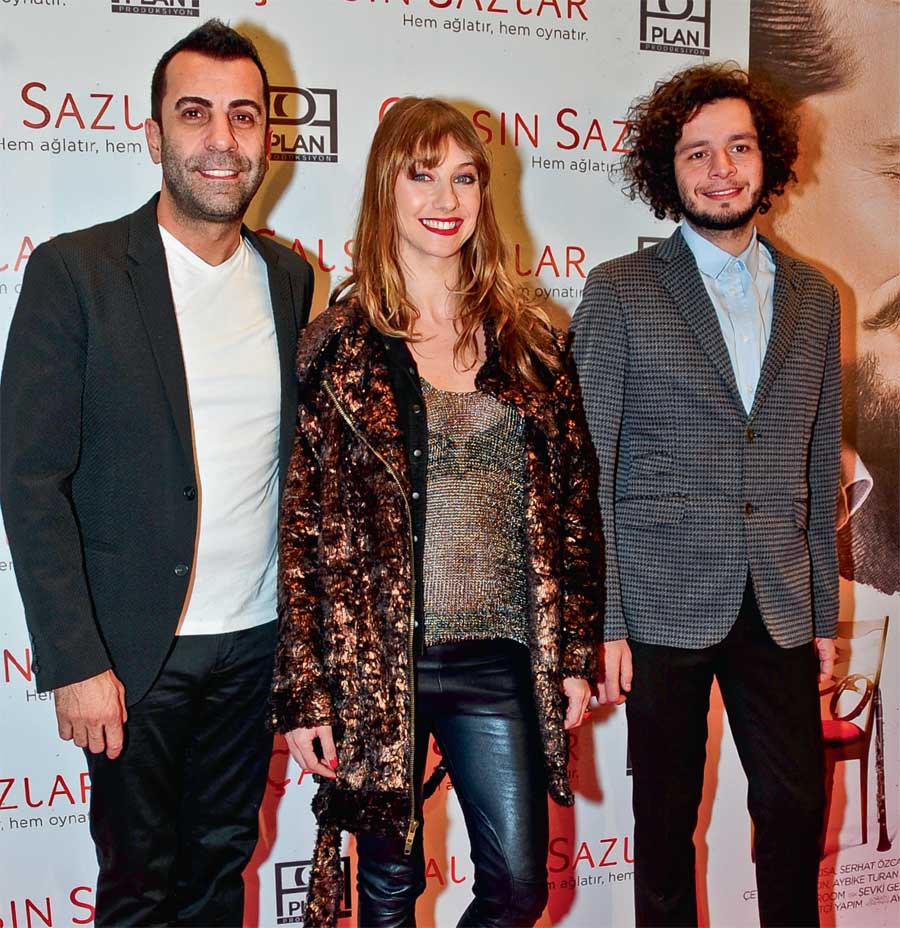 'Çalsın Sazlar'a büyük ilgi