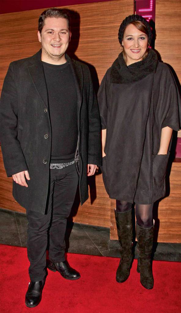 ‘Bana Masal Anlatma’nın galası yapıldı