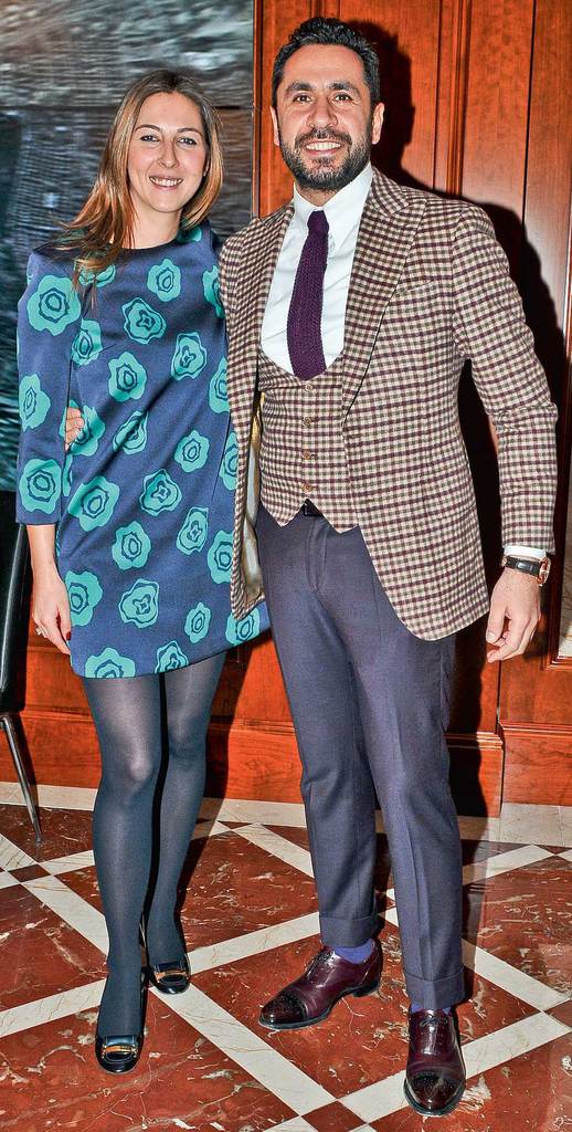 Peker Group’tan ‘Yeni Yıla Merhaba’ partisi