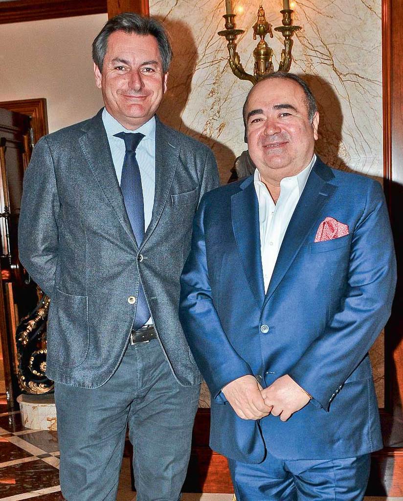 Peker Group’tan ‘Yeni Yıla Merhaba’ partisi