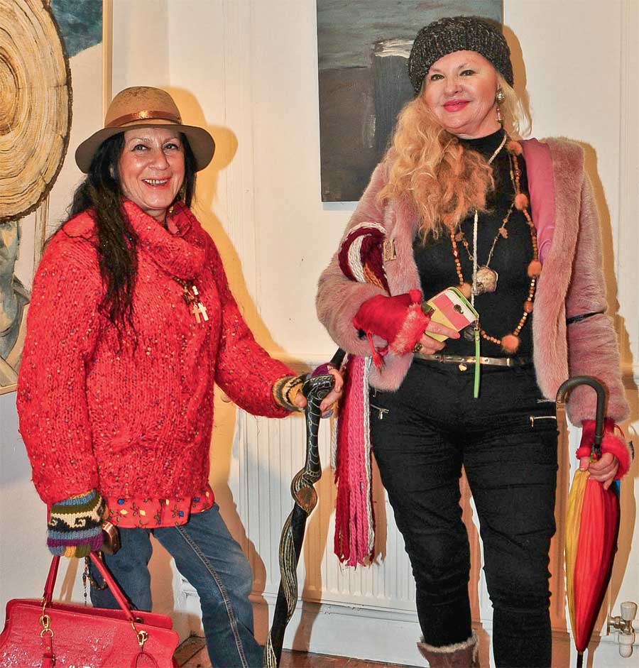 Galetea Art’tan yeni yılın ilk sergisi