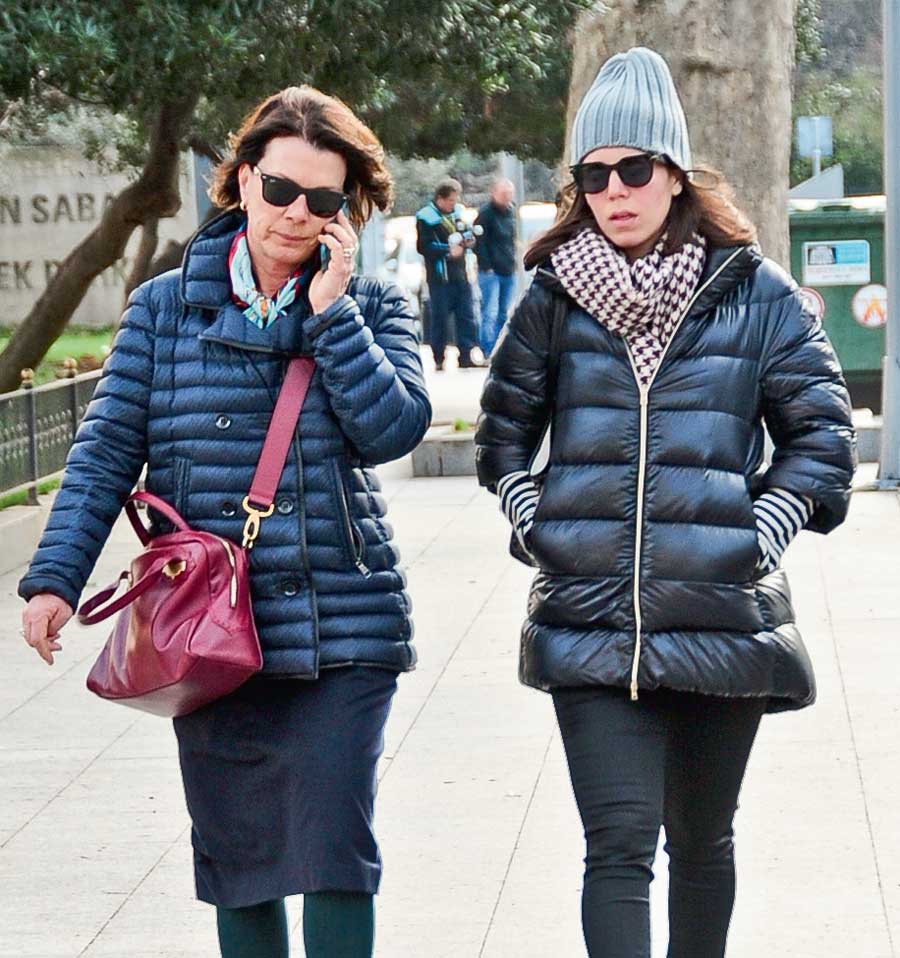 Caddeler&İnsanlar (23 Ocak 2015)