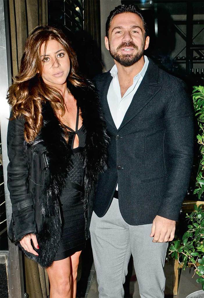 Tanışmalarının 20. yılını kutladılar