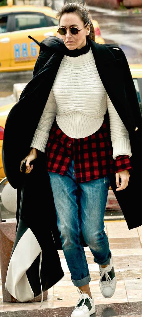 Caddeler&İnsanlar (23 Ocak 2015)