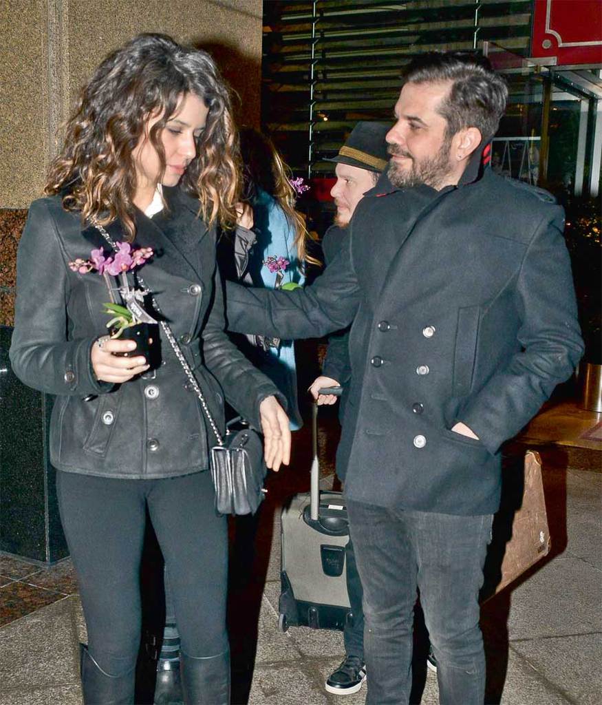 Tanışmalarının 20. yılını kutladılar