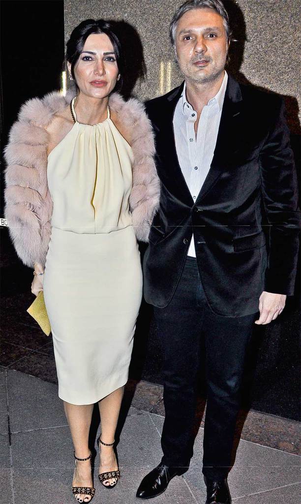 Tanışmalarının 20. yılını kutladılar