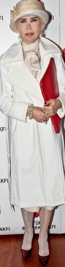 Yardımseverlerden ‘Beyaz Buluşma’