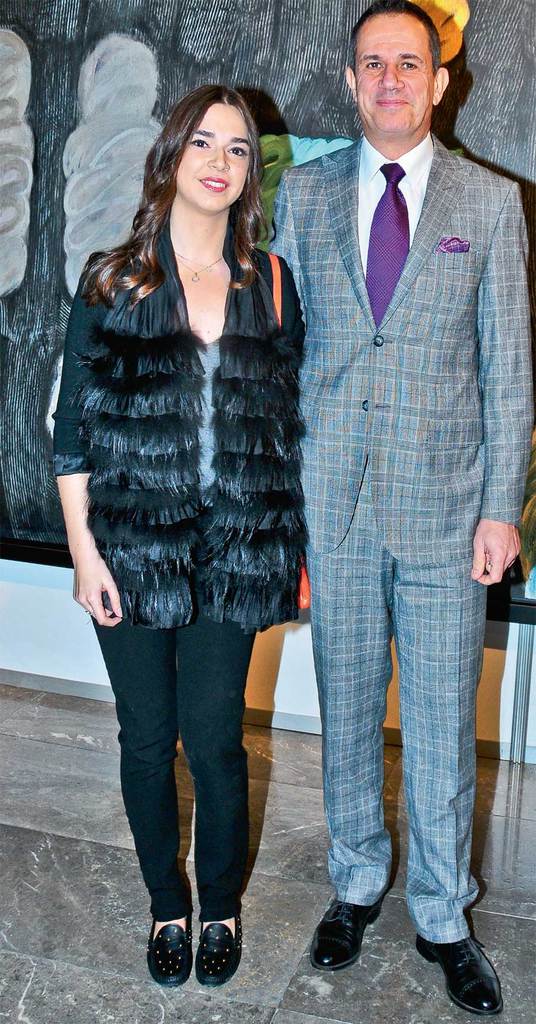 Müzayede eserleri için tanıtım daveti