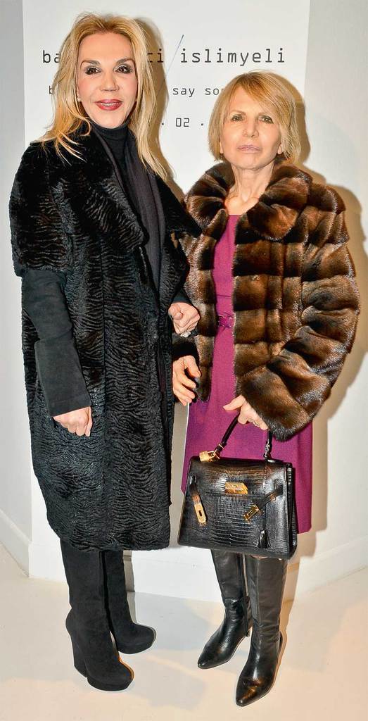 Ekavart’tan yeni yılın ilk sergisi