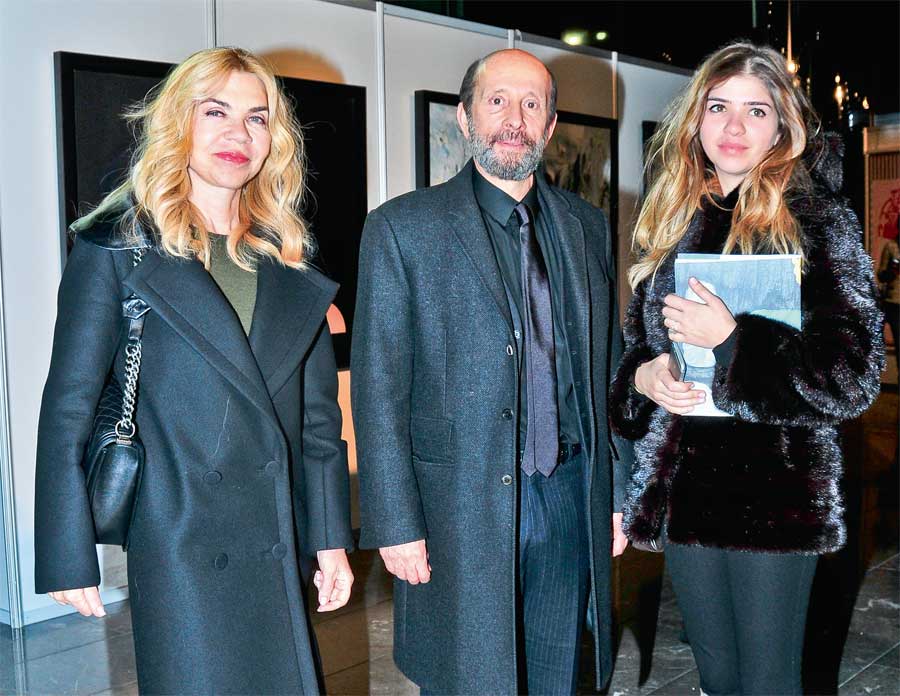 Müzayede eserleri için tanıtım daveti