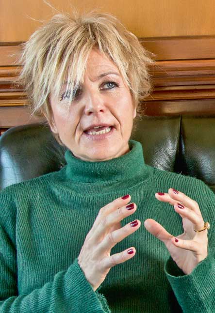 'Zeytinyağının iyisini isteyen beni buluyor'