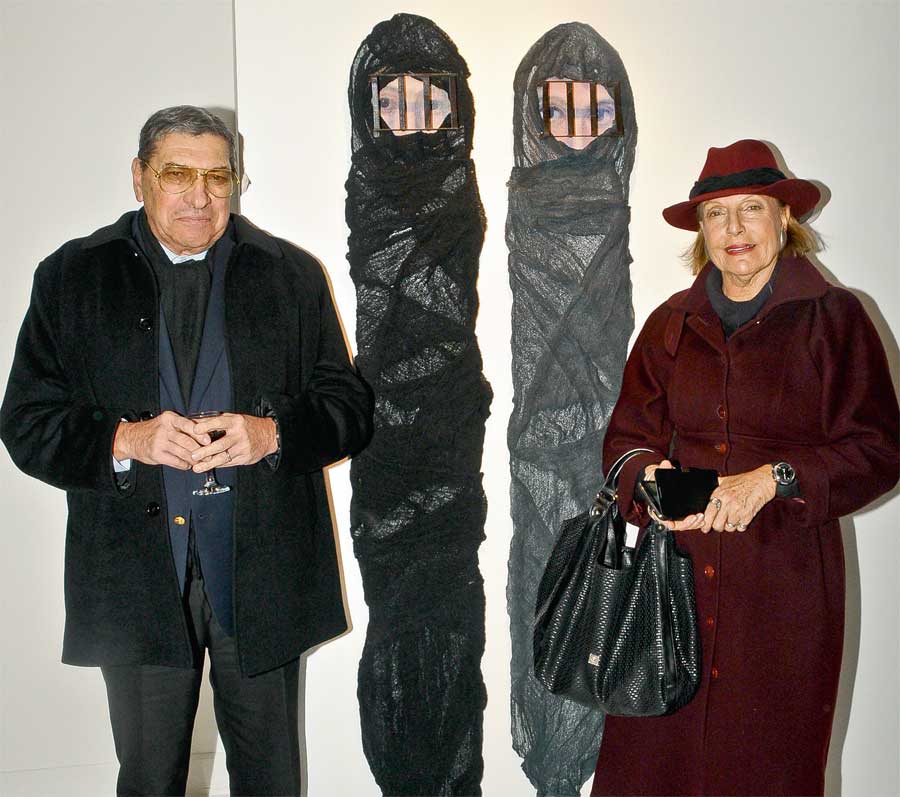 Ekavart’tan yeni yılın ilk sergisi