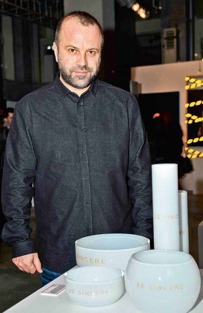 40 tasarımcı tasarımlarıyla İstanbul’u anlattı