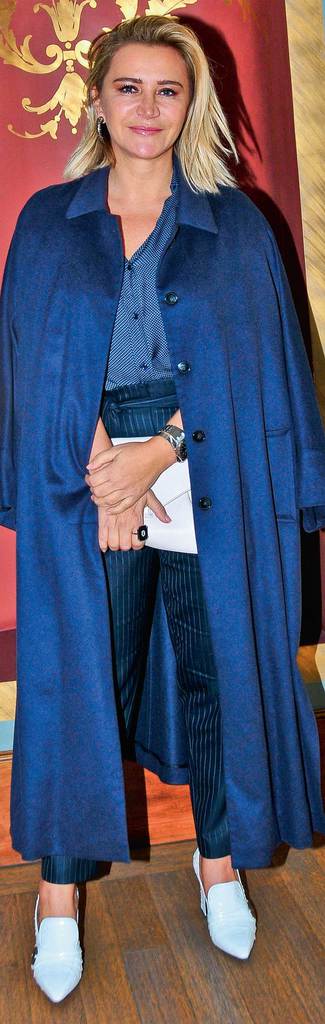 TOG için yaptığı çalışmaları anlattı