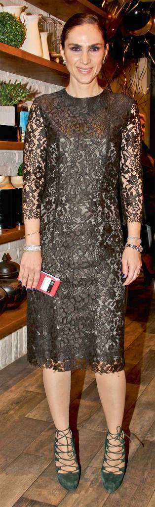 Lierac 40. yılı için davet verdi