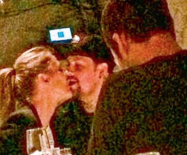 Cameron Diaz evlendi