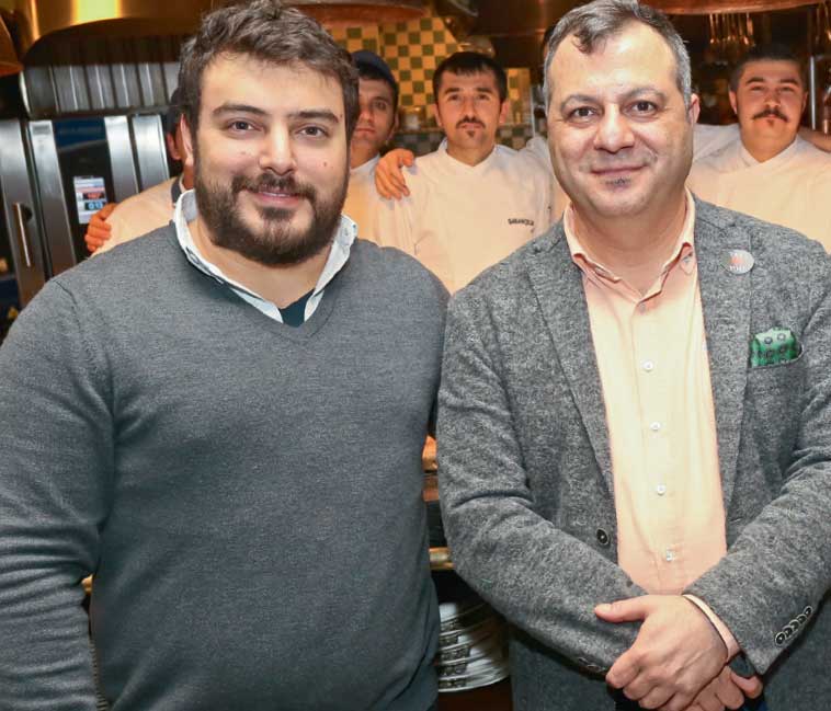 TAV’dan geleneksel yeni yıl daveti