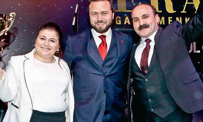 ERA Türkiye en başarılı ofislerini ödüllendirdi