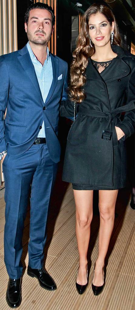 Izaka’ya görkemli açılış daveti