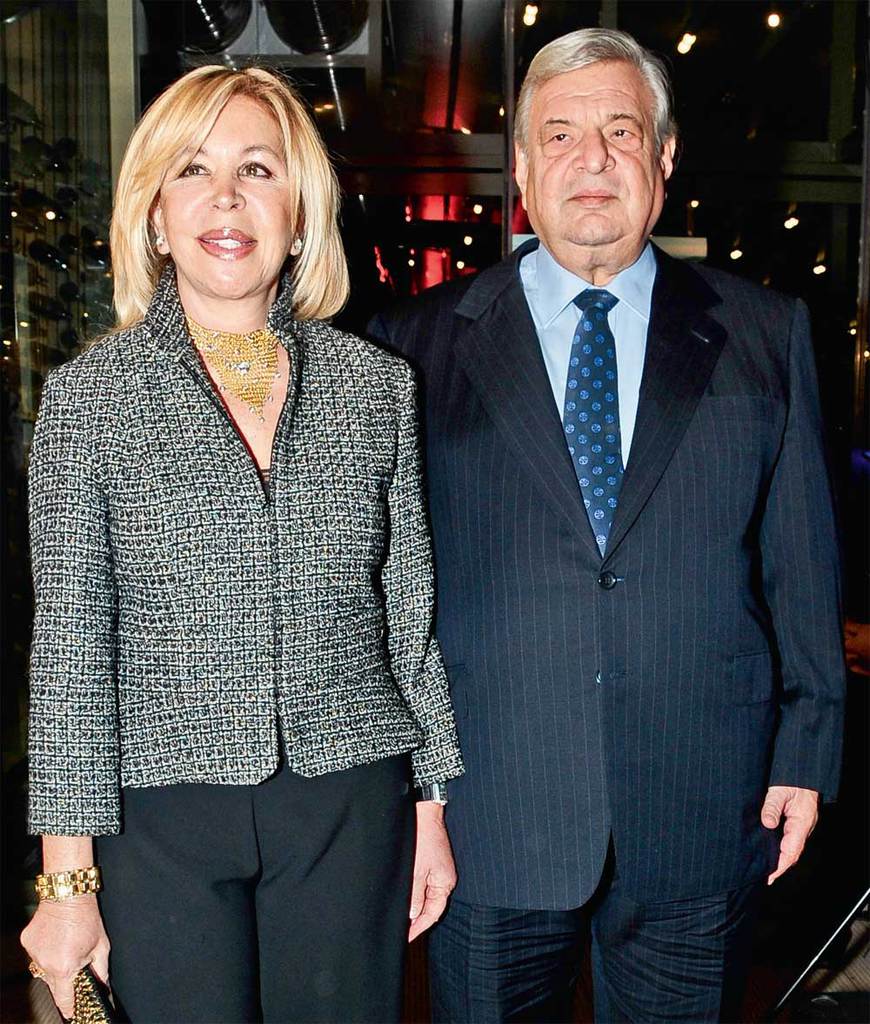 Izaka’ya görkemli açılış daveti