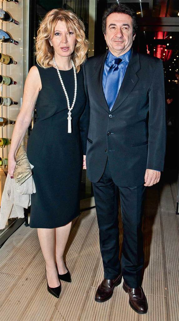 Izaka’ya görkemli açılış daveti