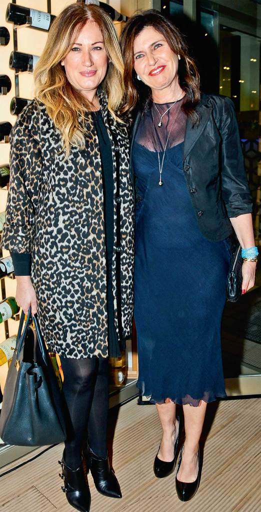 Izaka’ya görkemli açılış daveti