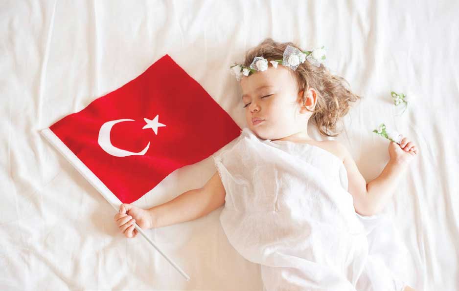 'Sanatçı olmak genlerimizde var'