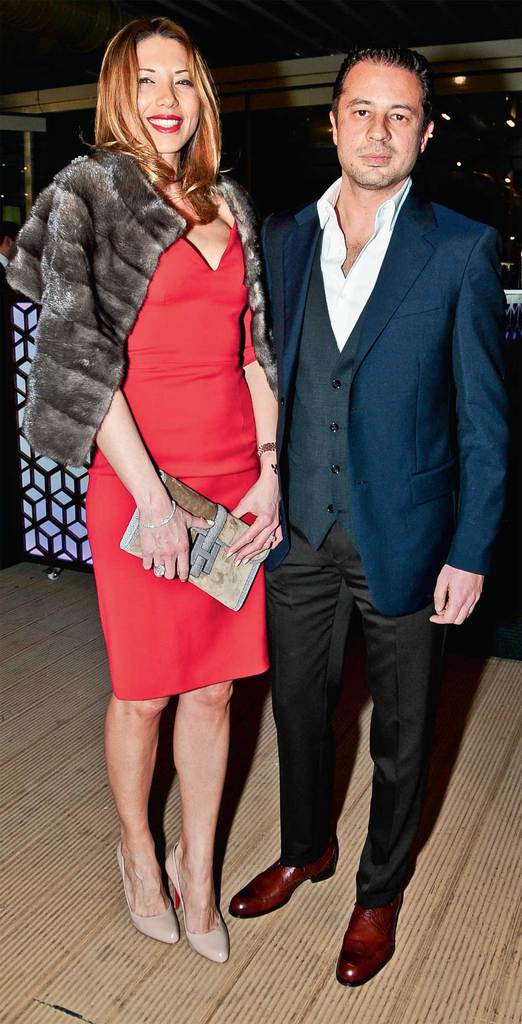 Izaka’ya görkemli açılış daveti