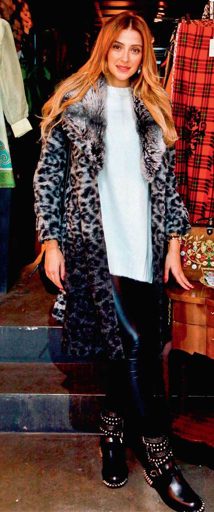 Vintage tutkunları için parti