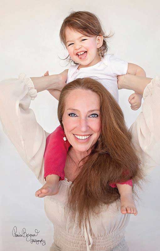 'Sanatçı olmak genlerimizde var'