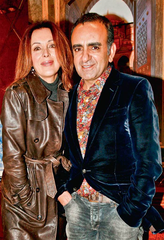 Four Seasons’tan çok özel çikolatalar