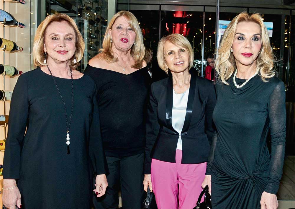 Izaka’ya görkemli açılış daveti