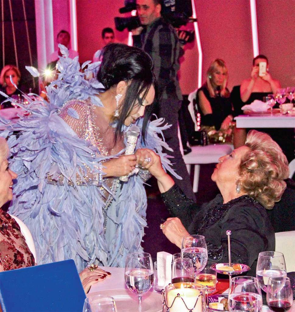 Er-Do-Der’in yeni yıl balosu