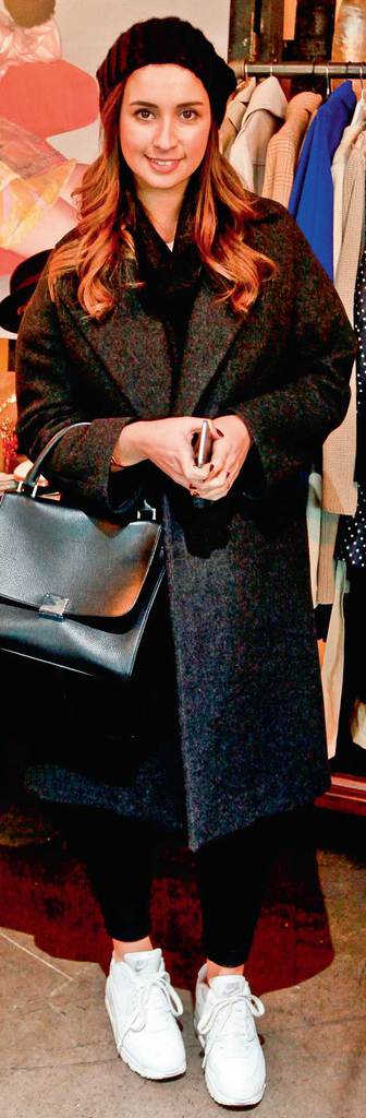 Vintage tutkunları için parti