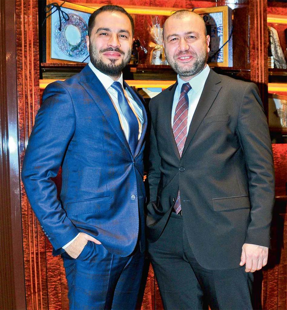 Four Seasons’tan çok özel çikolatalar