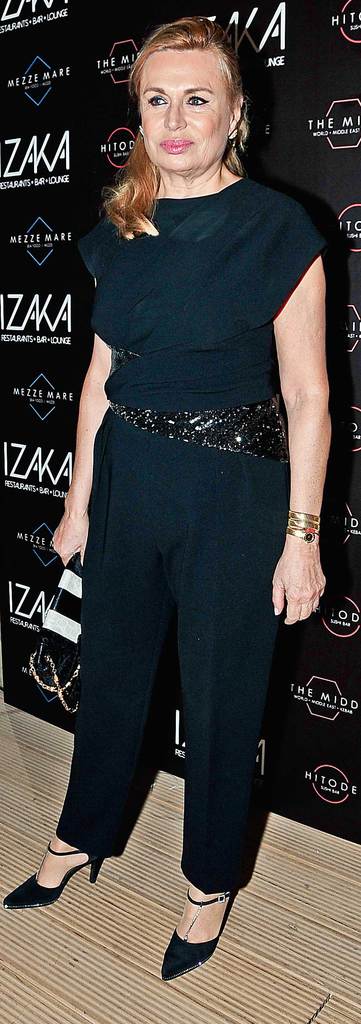 Izaka’ya görkemli açılış daveti