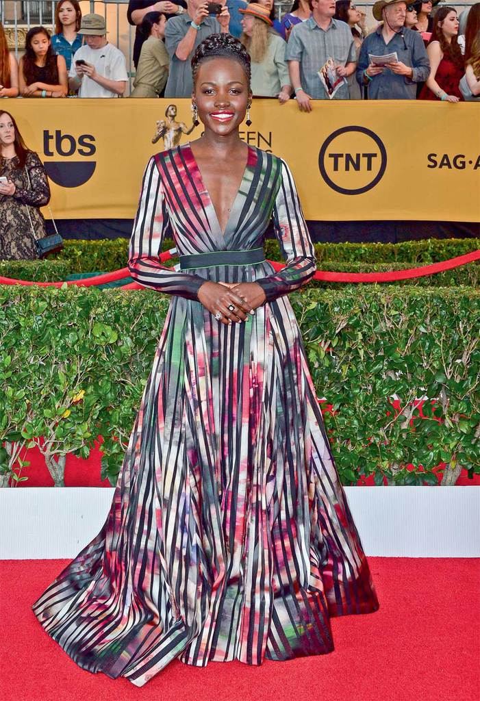 SAG ödülleri sahiplerini buldu